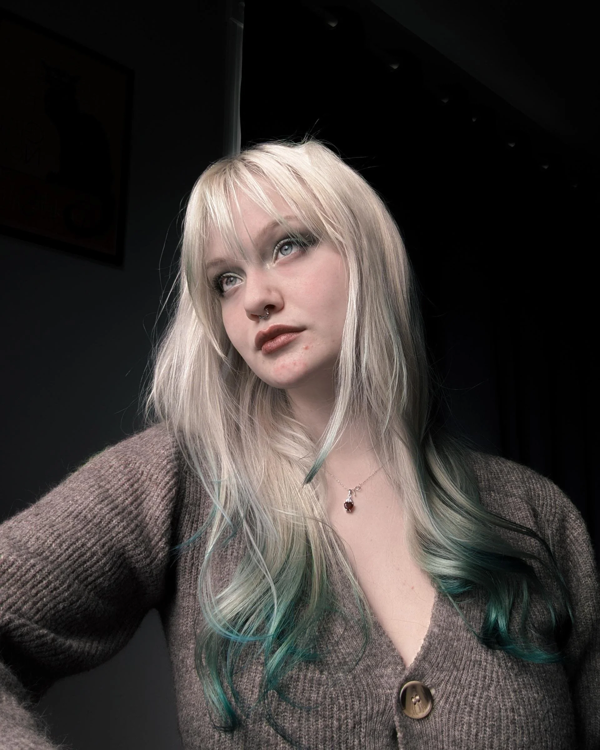 Chloe Froese - Eternally Frozen Tattoo